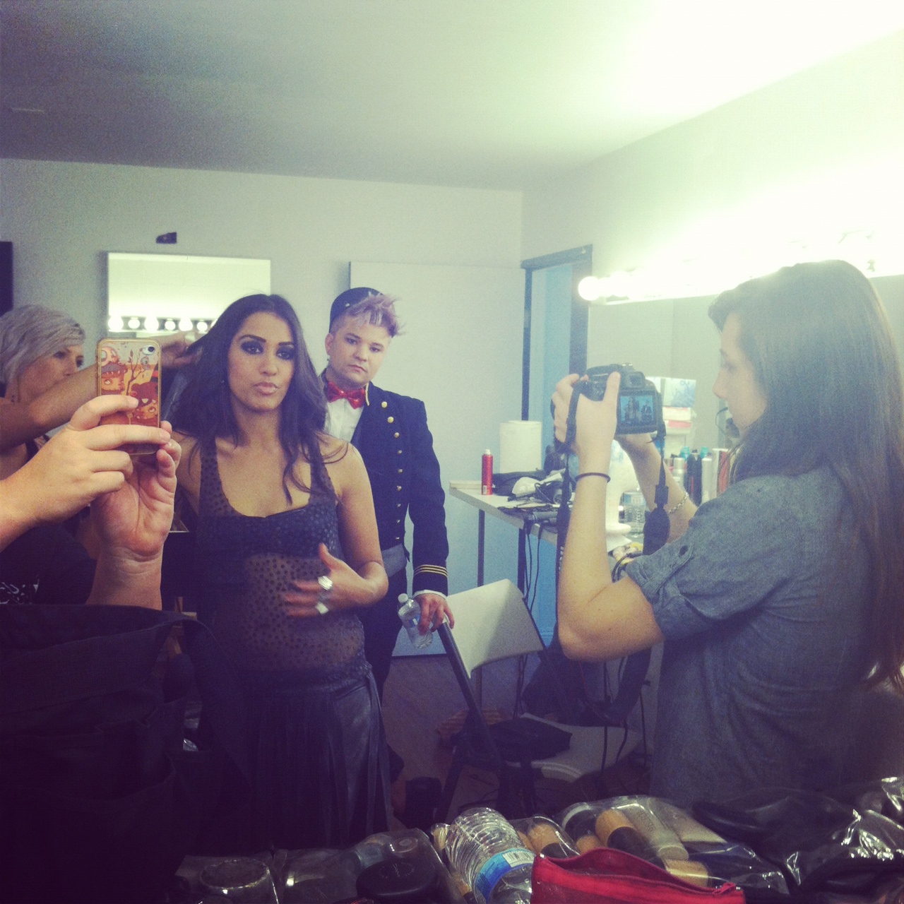 Godot BTS