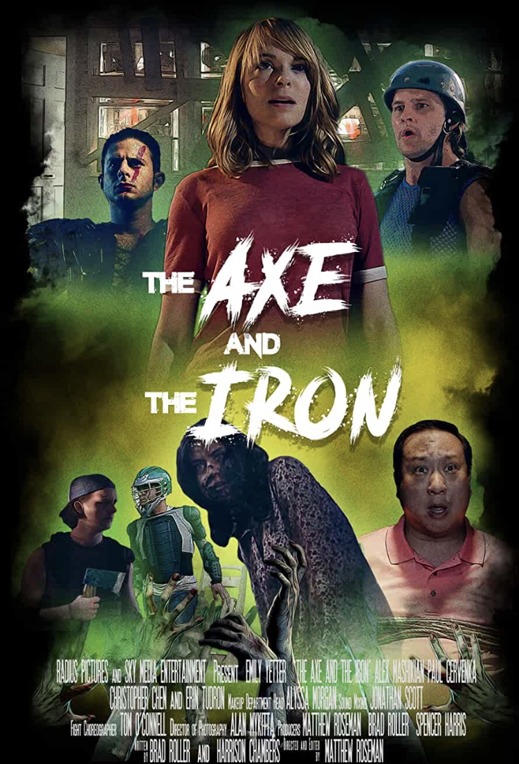 Axe and the Iron