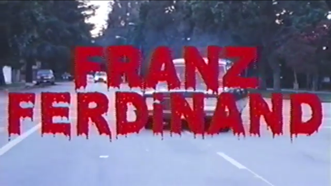 Franz Ferdinand — Evil Eye